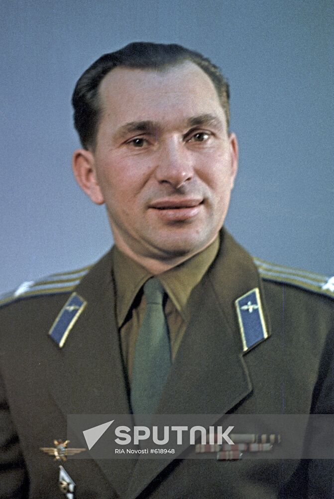 Pavel Belyayev