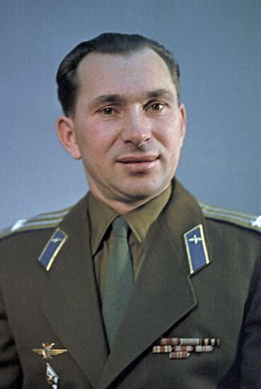 Pavel Belyayev