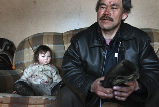 Carrying out National Population Census 2010 on Yamal