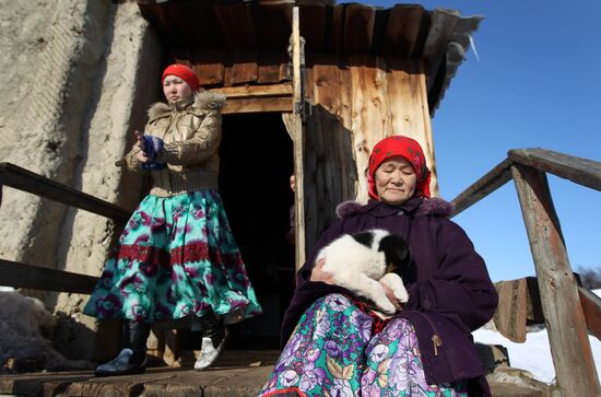 Carrying out National Population Census 2010 on Yamal