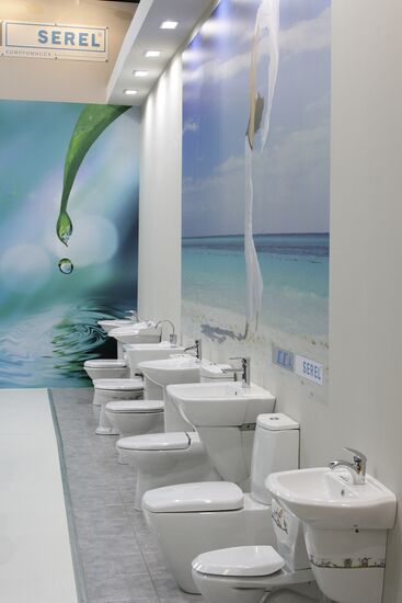 Mosbuild 2010 interior design exhibition kicks off in Moscow