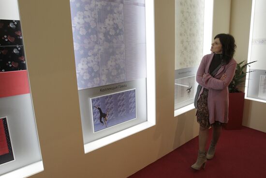 Mosbuild 2010 interior design exhibition kicks off in Moscow