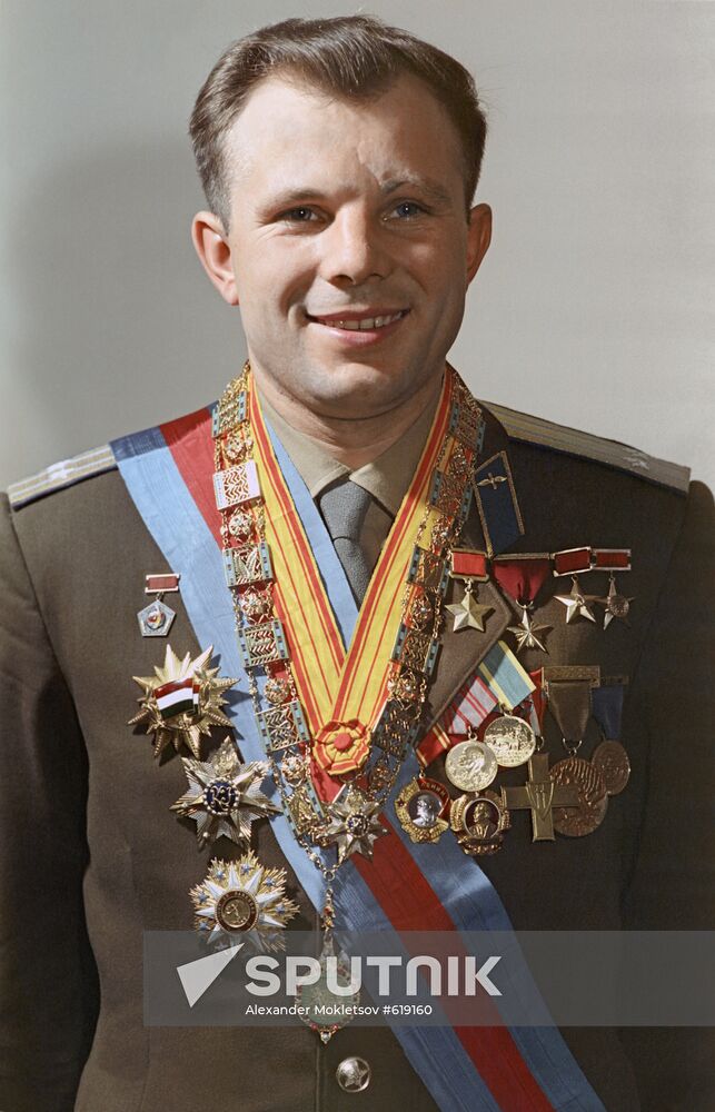 Yuri Gagarin