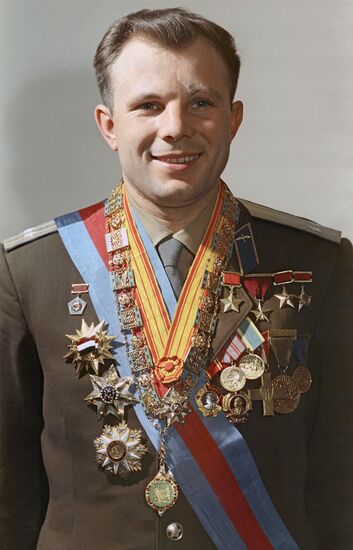 Yuri Gagarin