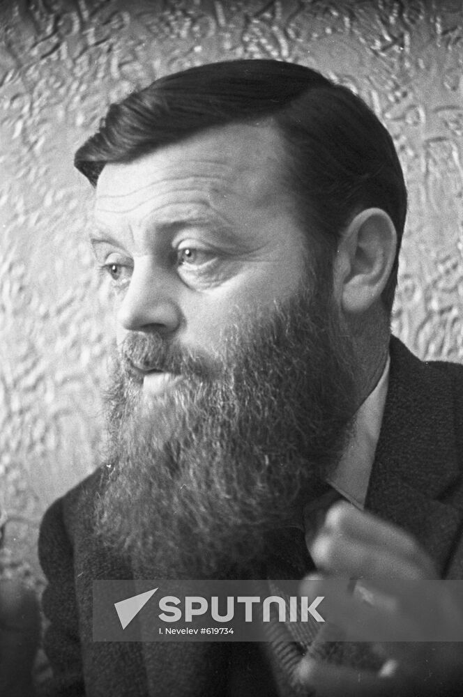 Farley Mowat