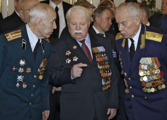 Dmitry Medvedev's visit to Slovakia: Day 2