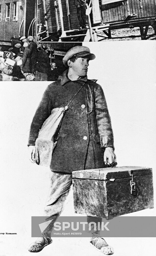 Viktor Kalmykov
