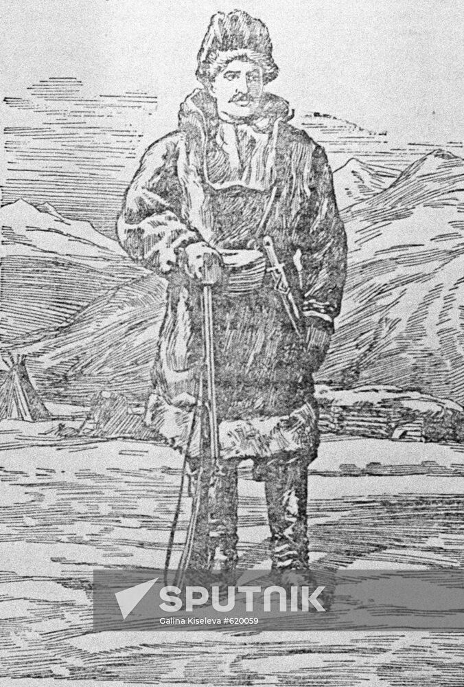 Nikolai Przhevalsky