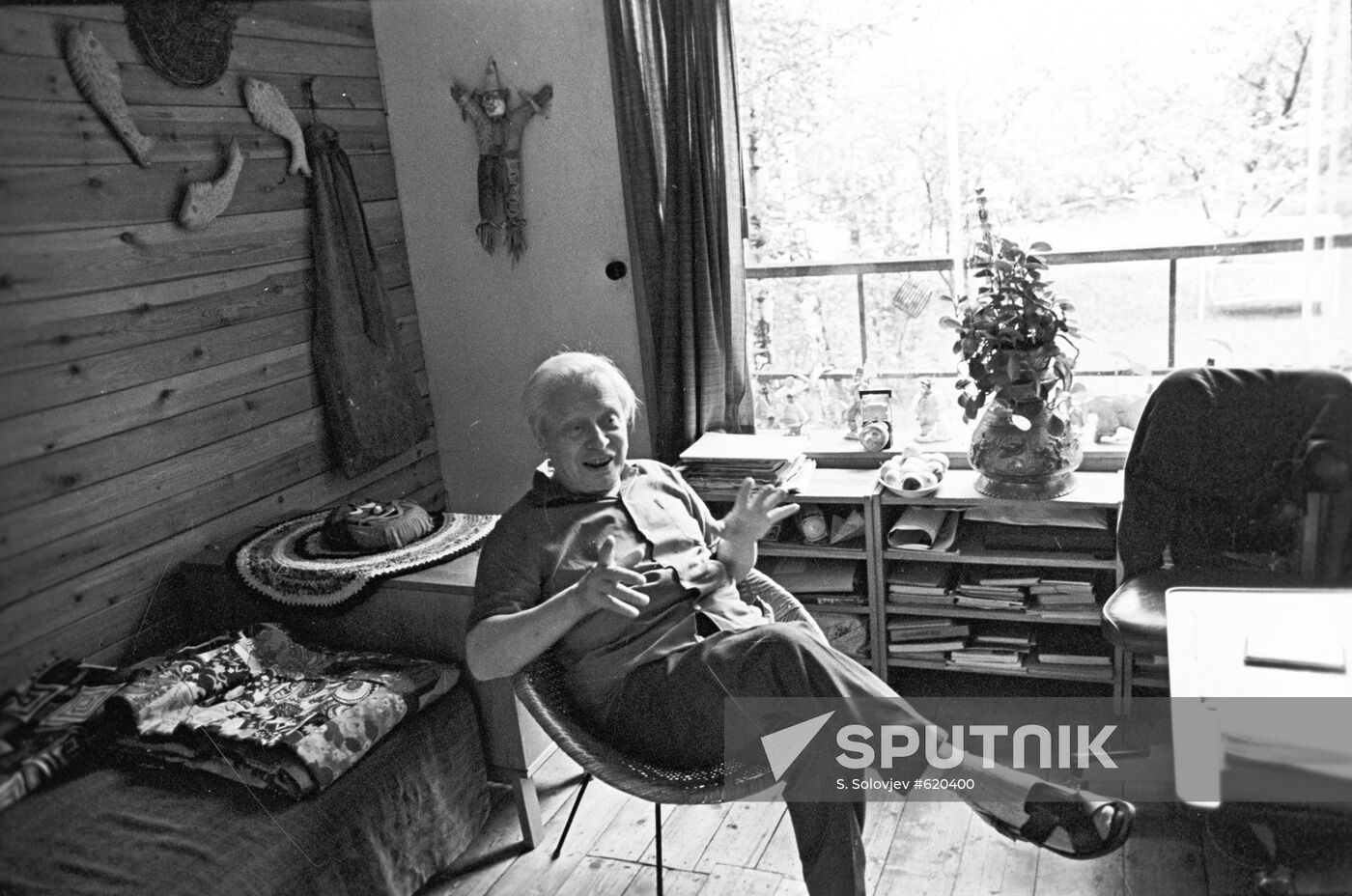 Sergei Obraztsov