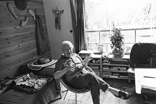 Sergei Obraztsov