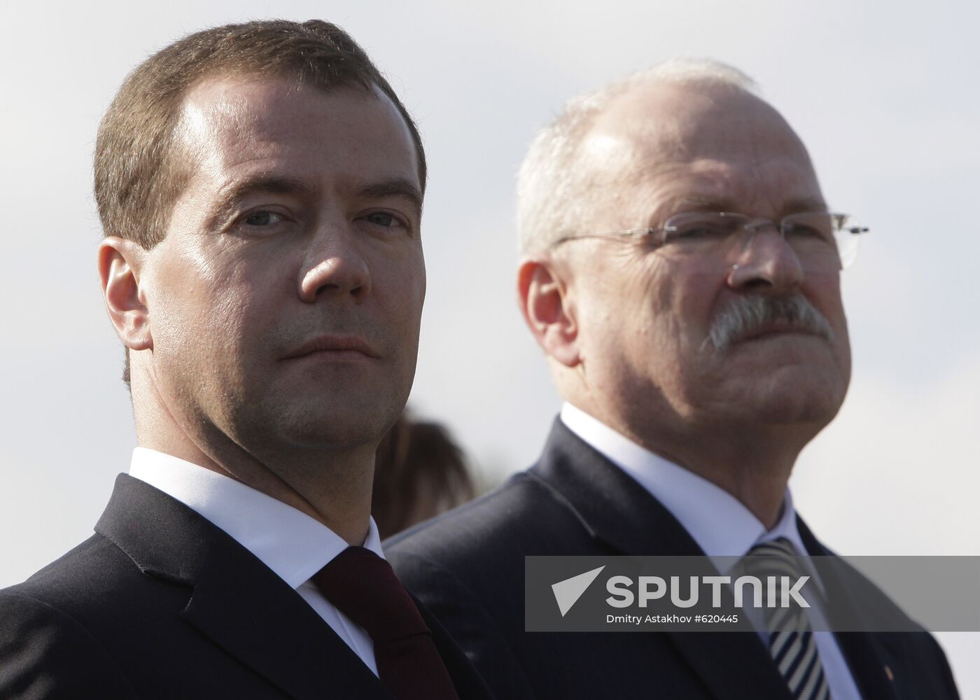 Dmitry Medvedev's visit to Slovakia: Day 2