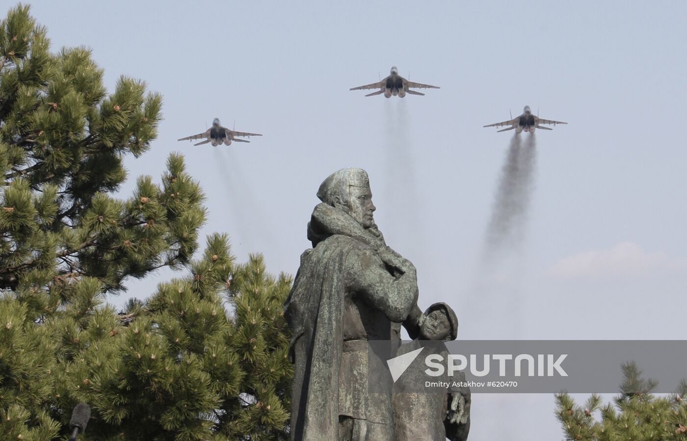 Ceremony marks 65th anniversary of Slovakia's liberation