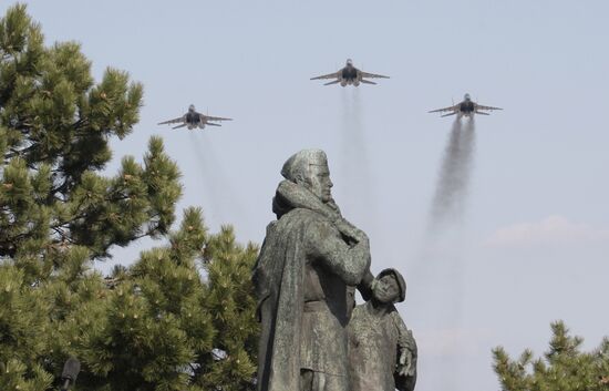 Ceremony marks 65th anniversary of Slovakia's liberation