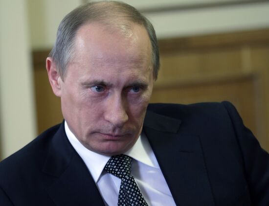 Vladimir Putin