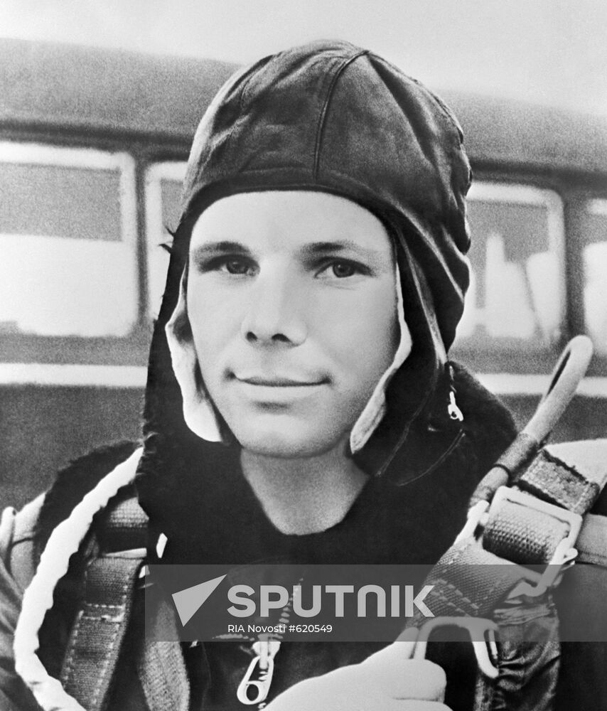 Yuri Gagarin