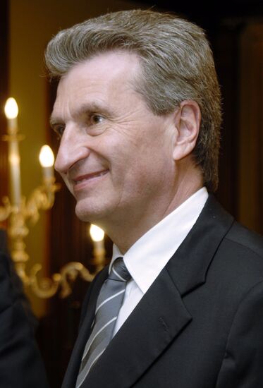 Gunther Oettinger