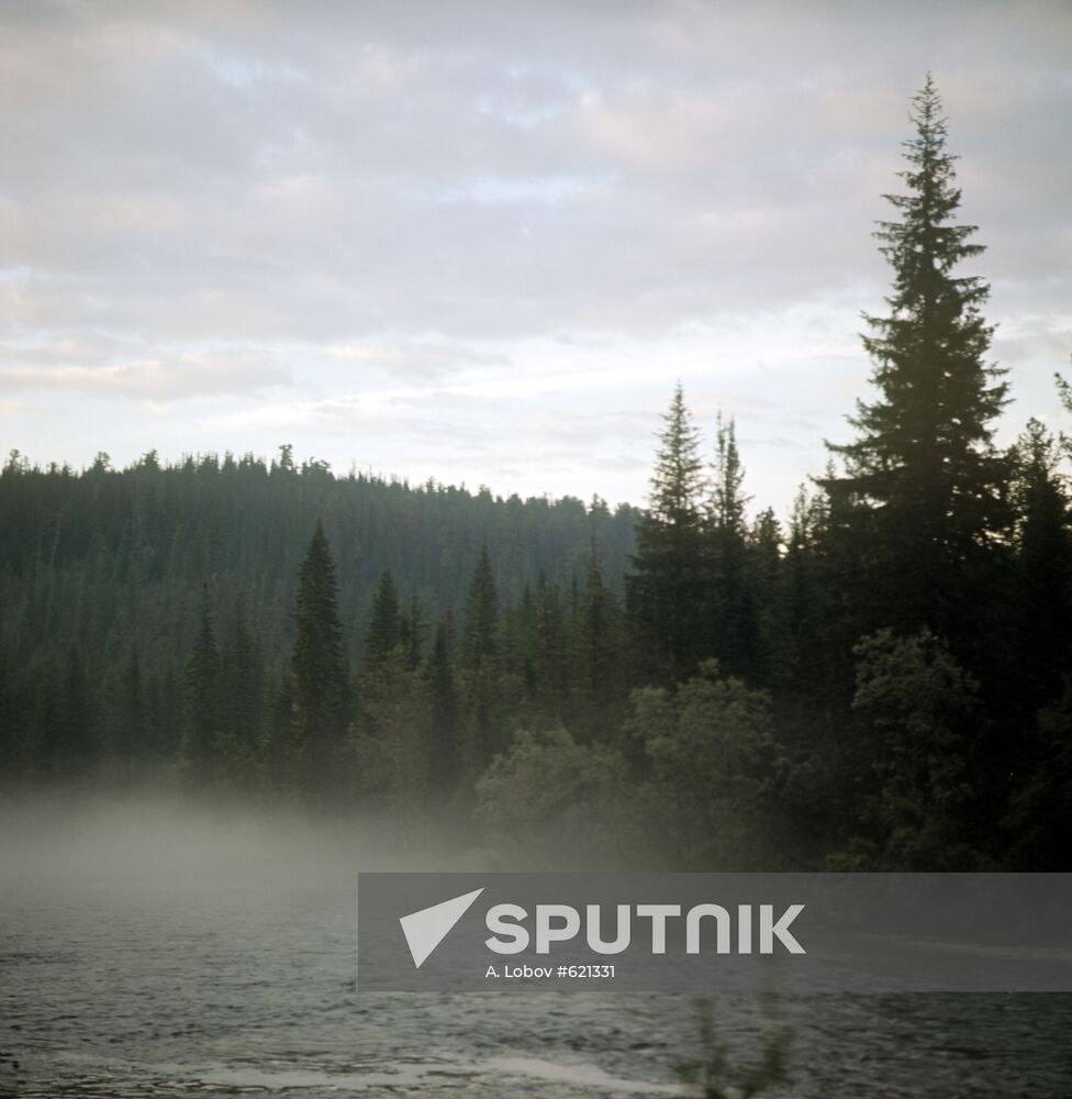 Krasnoyarsk Sea