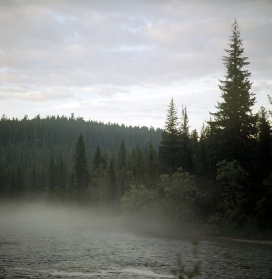 Krasnoyarsk Sea