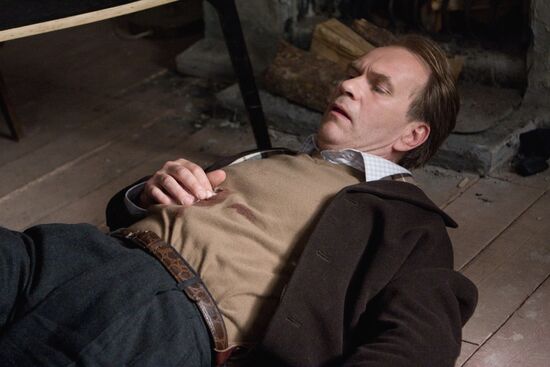 Shots from film "Hide!," directed by Johnny O'Reilly