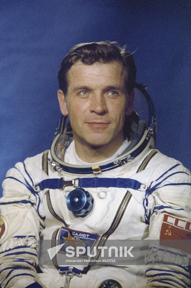 Alexandr Serebrov