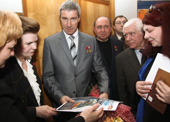 Sergei Krikalev