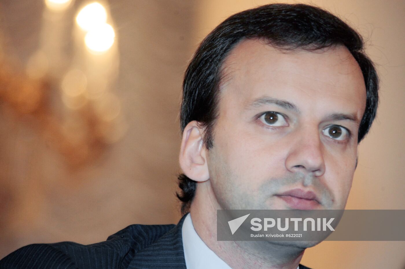 Arkadiy Dvorkovich