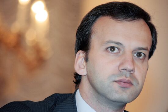 Arkadiy Dvorkovich