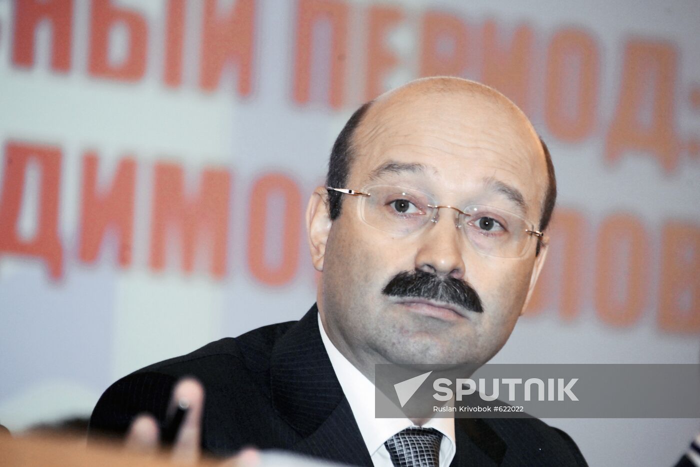 Mikhail Zadornov