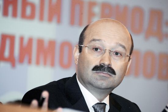 Mikhail Zadornov