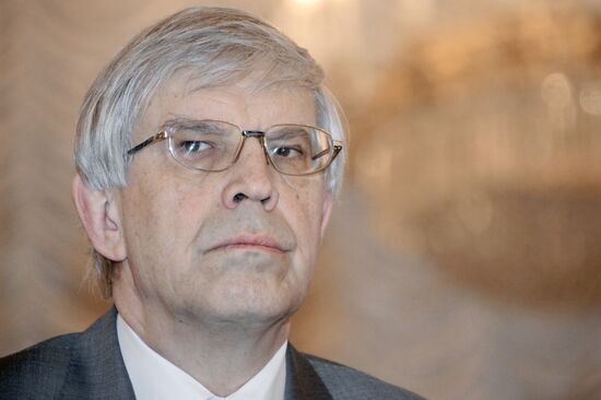Sergei Ignatyev