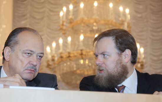 Yury Roslyak, Dmitry Ananyev
