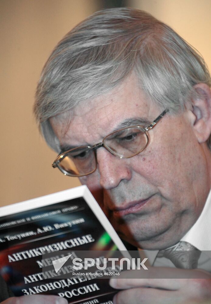 Sergei Ignatyev