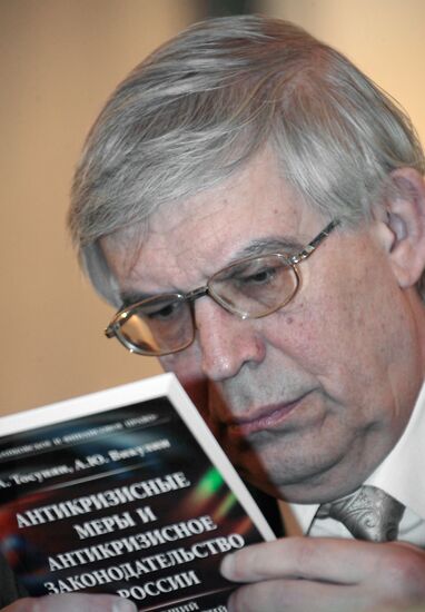 Sergei Ignatyev