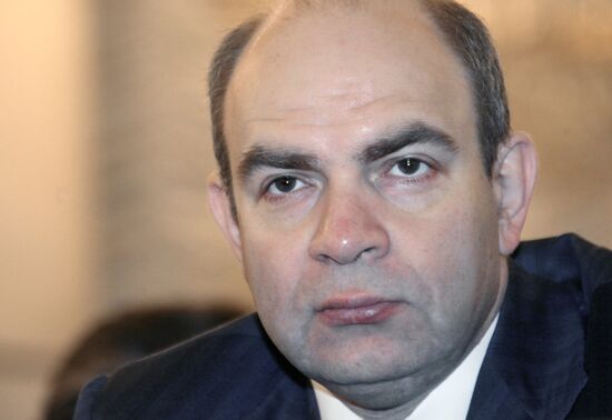 Mikhail Alekseev