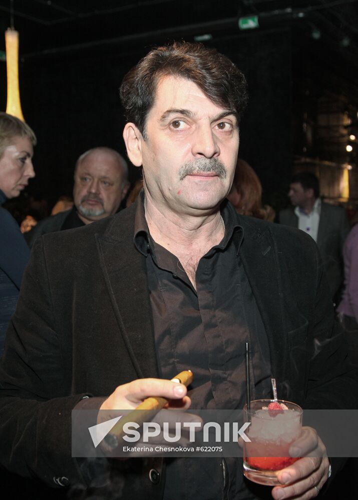 Vladimir Vishnevsky