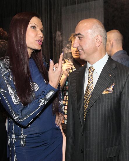 Evelina Blyodans, Gagik Gevorkyan