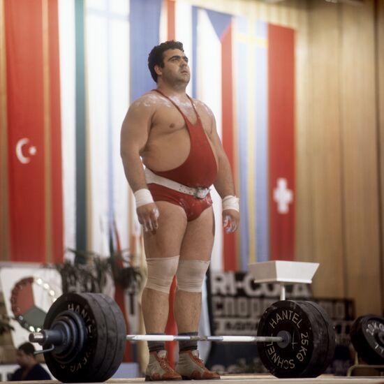 Vasily Alekseyev