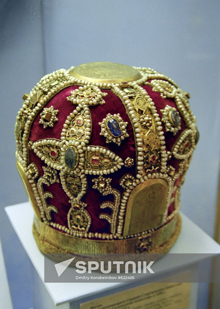 Preserved Treasures of the Solovki Monastery