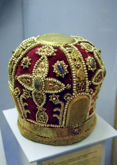 Preserved Treasures of the Solovki Monastery