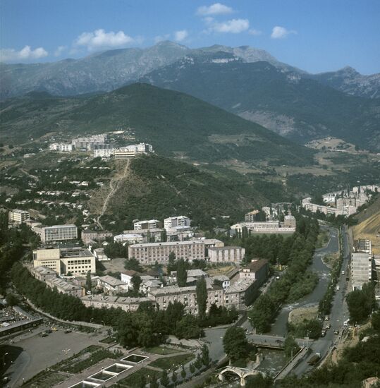 City of Kafan