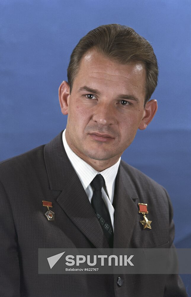 Valery Kubasov