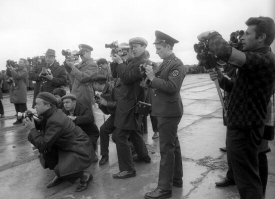 Journalists