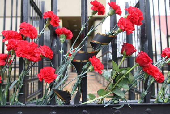 Polish Consulate General in Kaliningrad mourns crash victims