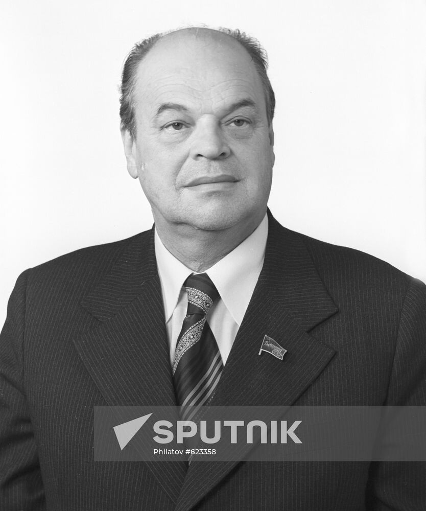 Nikolai Basov