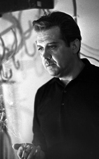 Chief director Andrei Popov