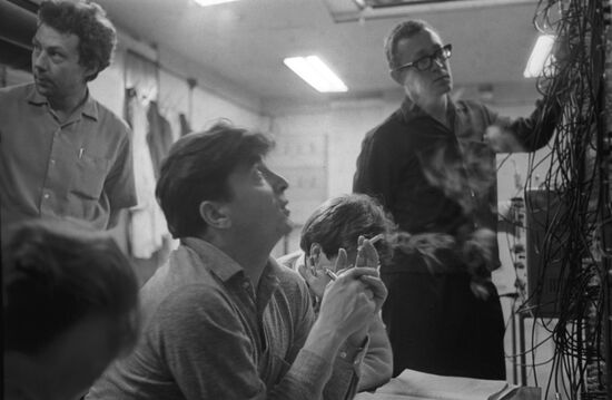 Institute of High-Energy Physics