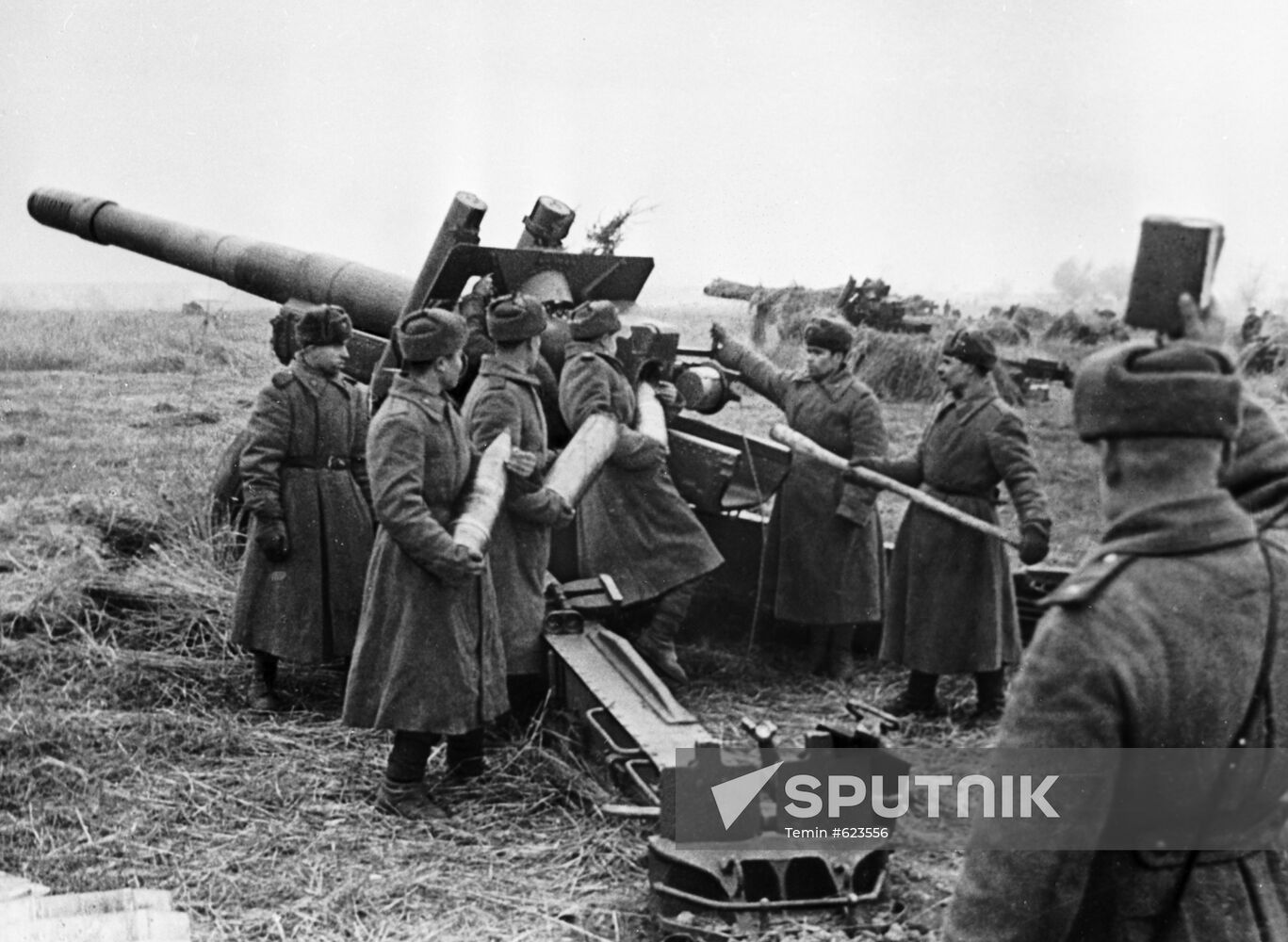 Soviet offensive on Berlin