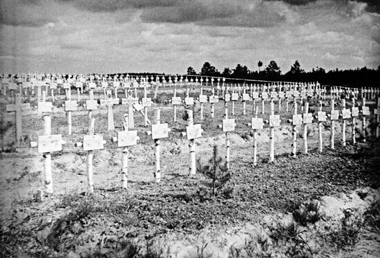 Soldiers' cemetery