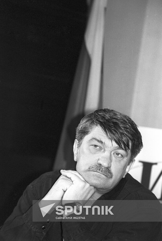 Alexander Sokurov