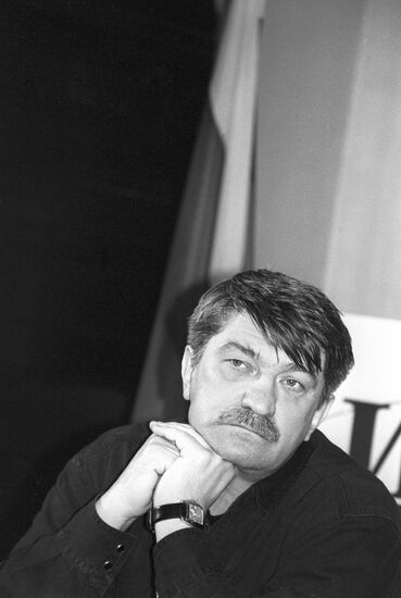 Alexander Sokurov